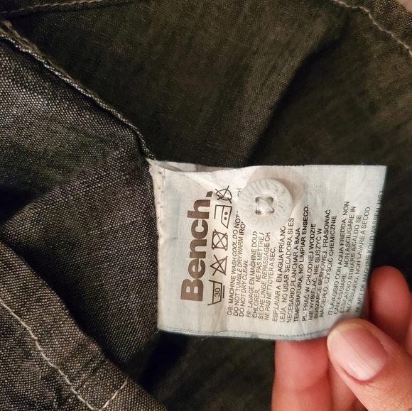 Bench - Men's shirt - Picture 7 of 11